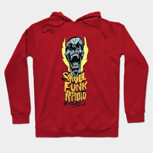 SKULL FUNK RADIO 2 Hoodie